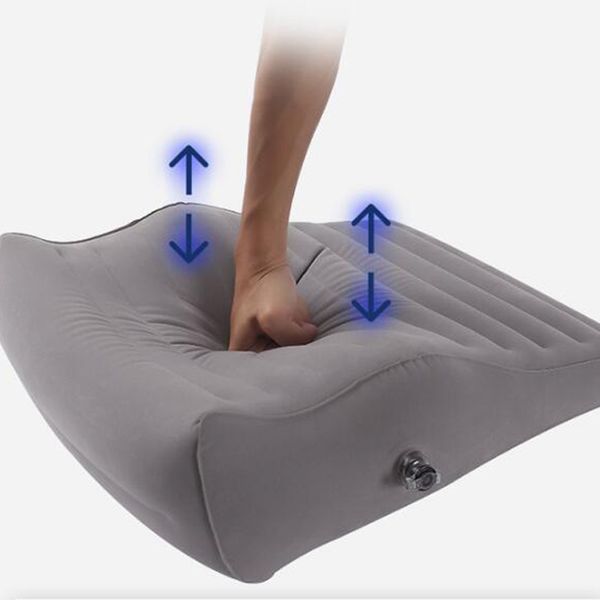 pillow inflatable triangle pad multi-purpose portable waist car indoor and outdoor 
pillow inflatable triangle pad multi-purpose portable waist car indoor and outdoor