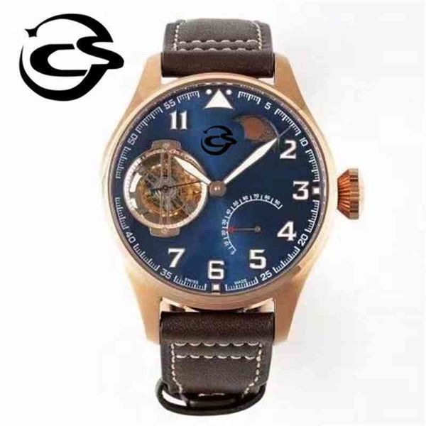 diver luxury mechanical watch jb factory 46.2mm 94850 tourbillon multi-function movement brand, Slivery;brown
diver luxury mechanical watch jb factory 46.2mm 94850 tourbillon multi-function movement brand, Slivery;brown