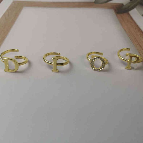 factory wholesale new letter piece ring for women can be worn separately with fashionable temperament and full of diamond net red, Silver
factory wholesale new letter piece ring for women can be worn separately with fashionable temperament and full of diamond net red, Silver