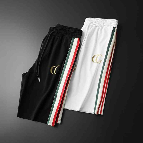 2022 new summer ribbon printed casual shorts men's streetwear women's clothing summer 50% off, Gray
2022 new summer ribbon printed casual shorts men's streetwear women's clothing summer 50% off, Gray