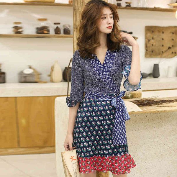 casual dresses wrap skirt national style seaside resort beach slim chiffon dress spring women's middle length, Black;gray
casual dresses wrap skirt national style seaside resort beach slim chiffon dress spring women's middle length, Black;gray
