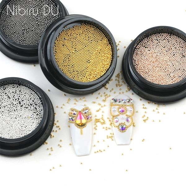 3g nail art mini stainless steel metal bead grey rose gold small micro cr nails beads 3d decorations 220708, Silver;gold
3g nail art mini stainless steel metal bead grey rose gold small micro cr nails beads 3d decorations 220708, Silver;gold