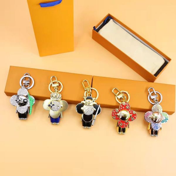 keychains lanyards luxury designer keychain stylish sun-flower image pendant keychains trendy keys buckle mens womens bag ornaments high qua, Silver
keychains lanyards luxury designer keychain stylish sun-flower image pendant keychains trendy keys buckle mens womens bag ornaments high qua, Silver