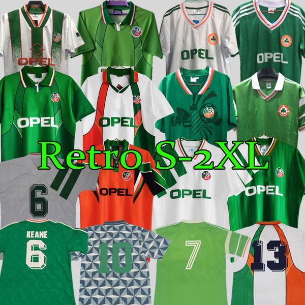 keane ireland retro soccer jerseys 1988 1990 1992 1994 1995 1996 1997 1998 irish football shirt republic of irelands national team jersey wo, Black;yellow
keane ireland retro soccer jerseys 1988 1990 1992 1994 1995 1996 1997 1998 irish football shirt republic of irelands national team jersey wo, Black;yellow