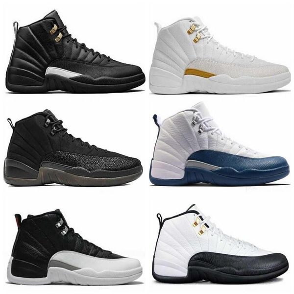 12 12s mens basketball shoes sneakers ovo white women basketball shoes taxi blue suede flu game mens shoes size 12332j
12 12s mens basketball shoes sneakers ovo white women basketball shoes taxi blue suede flu game mens shoes size 12332j