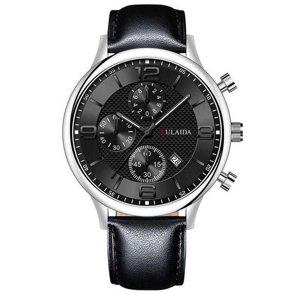 women fashion watches men waterproof satch multi-dial quartz watches relogio feminino 9186l1, Slivery;brown
women fashion watches men waterproof satch multi-dial quartz watches relogio feminino 9186l1, Slivery;brown