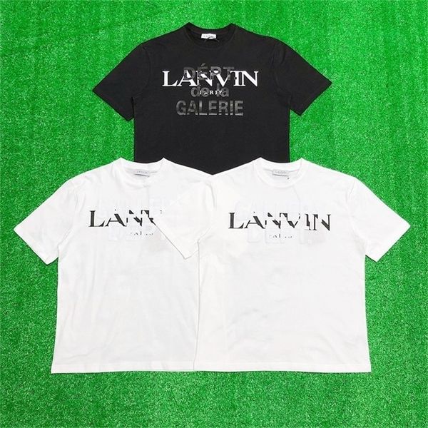 co t-shirts gallerydept designer mens branded overlapping print casual versatile couple short sleeve t-shirt same as li jiaqi lil, White;black
co t-shirts gallerydept designer mens branded overlapping print casual versatile couple short sleeve t-shirt same as li jiaqi lil, White;black