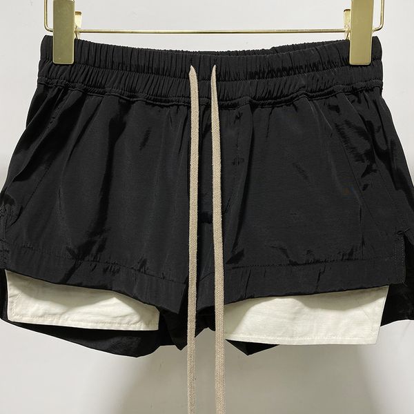 high street brand rick original elastic pants owen shorts oversized cotton shorts owens men hiphop streetwear men clothing, White;black
high street brand rick original elastic pants owen shorts oversized cotton shorts owens men hiphop streetwear men clothing, White;black
