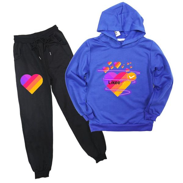 men's tracksuits likee video app streetwear for teenager 2pcs/set tracksuit sweat suits men hoodies pants kids sports, Gray
men's tracksuits likee video app streetwear for teenager 2pcs/set tracksuit sweat suits men hoodies pants kids sports, Gray