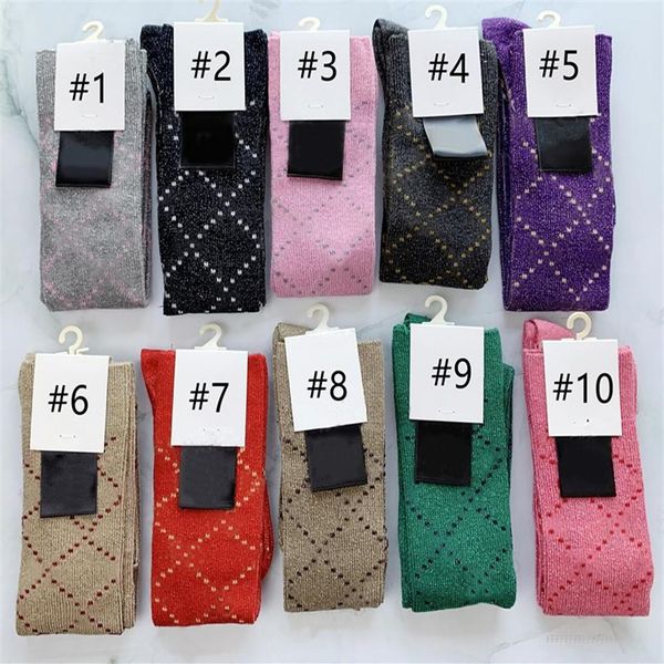 luxury long stocking designer womens socks wool stockings senior streets comfortable knee leg sock217s, Black
luxury long stocking designer womens socks wool stockings senior streets comfortable knee leg sock217s, Black