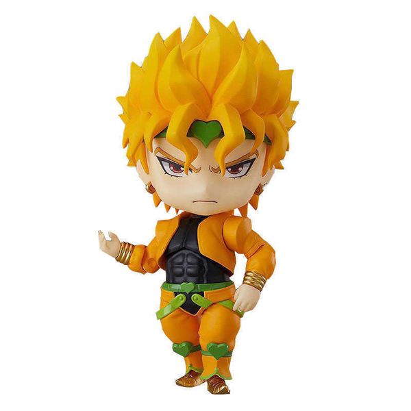 huiya01 q clay jojo's bizarre adventure 1110# dio brando stardust fighter ver. pvc action figure model collectible toy doll q0722
huiya01 q clay jojo's bizarre adventure 1110# dio brando stardust fighter ver. pvc action figure model collectible toy doll q0722