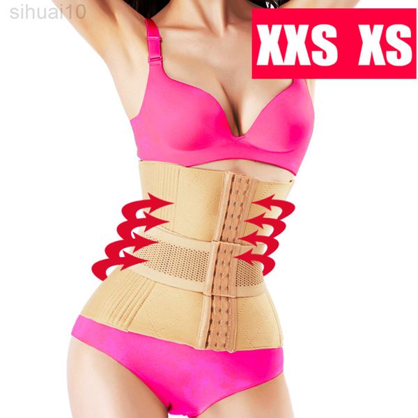 slimming waist trainer body shaper tummy modelling belt 16 steel bone shapewear weight loss underbust corset fajas xxs cincher l220802, Black;white
slimming waist trainer body shaper tummy modelling belt 16 steel bone shapewear weight loss underbust corset fajas xxs cincher l220802, Black;white
