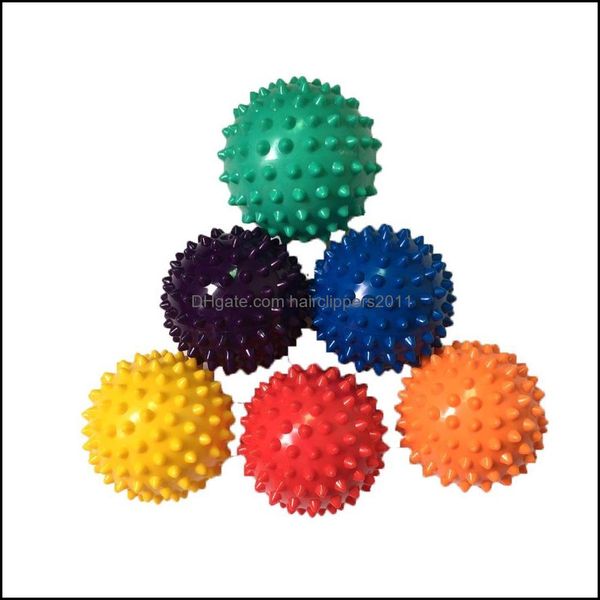 7cm foot spiky mas ball cervical vertebra reery acupoint trigger point muscle relax hand pain relief therapy hedgehog drop delivery 2021 oth
7cm foot spiky mas ball cervical vertebra reery acupoint trigger point muscle relax hand pain relief therapy hedgehog drop delivery 2021 oth