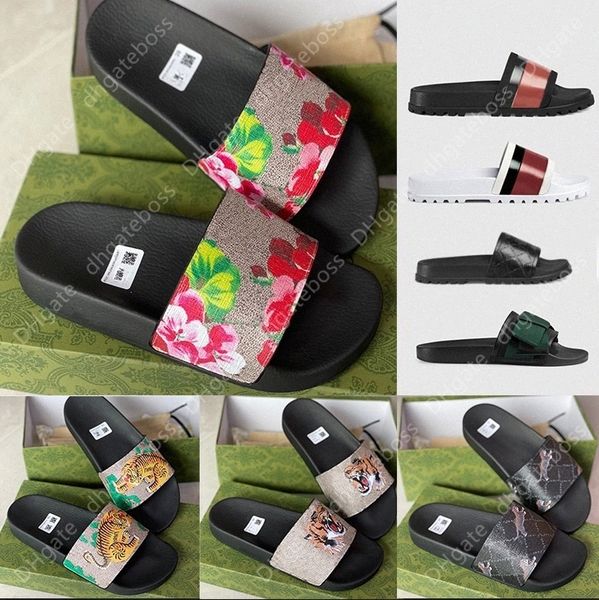 designer rubber slide sandal floral brocade men gear bottoms flip flops women striped beach causal slipper t9mb#, Black
designer rubber slide sandal floral brocade men gear bottoms flip flops women striped beach causal slipper t9mb#, Black