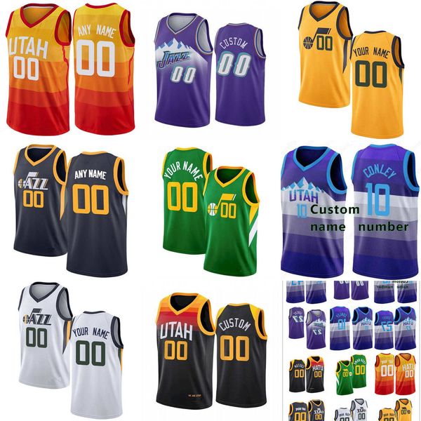 75th custom mens women youth utah''jazz''jersey donovan 45 mitchell mike 11 conley 00 clarkson rudy 27 gobert basketball, Black;red
75th custom mens women youth utah''jazz''jersey donovan 45 mitchell mike 11 conley 00 clarkson rudy 27 gobert basketball, Black;red