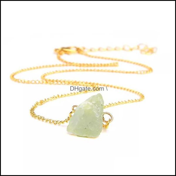pendant necklaces fashion quartz stone reiki healing crystal chakra necklace for women jewelry drop delivery 20 bdejewelry dhnab, Silver
pendant necklaces fashion quartz stone reiki healing crystal chakra necklace for women jewelry drop delivery 20 bdejewelry dhnab, Silver