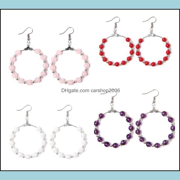 other earrings jewelry natural stone beads charm pendant mix color ladies earring for womne gift drop delivery 2021 dhmzp, Golden;silver
other earrings jewelry natural stone beads charm pendant mix color ladies earring for womne gift drop delivery 2021 dhmzp, Golden;silver