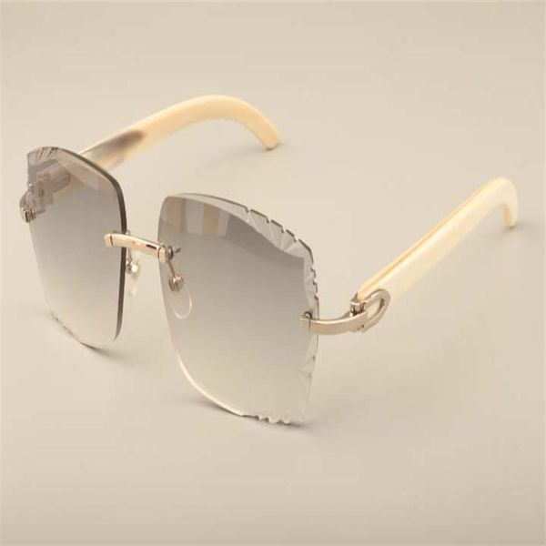 new factory direct luxury fashion sunglasses b3524014 natural white sunglasses engraved with lenses153h, White;black
new factory direct luxury fashion sunglasses b3524014 natural white sunglasses engraved with lenses153h, White;black