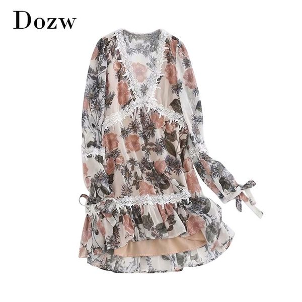 floral print chiffon dress deep vneck beach dress boho embroidery lace patchwork mini dress sundress vestidos de fiesta 210414, Black;gray
floral print chiffon dress deep vneck beach dress boho embroidery lace patchwork mini dress sundress vestidos de fiesta 210414, Black;gray