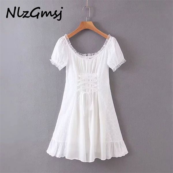 2021 women summer spring dress vintage lace mini za dress women vestidos de fiesta de noche vestidos party dress women 210302, Black;gray
2021 women summer spring dress vintage lace mini za dress women vestidos de fiesta de noche vestidos party dress women 210302, Black;gray