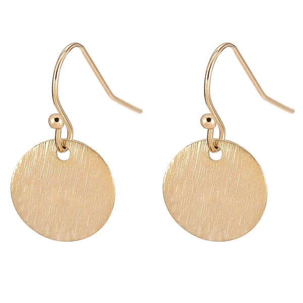 charm 18k gold circle round disc drop earrings small cute coin dangle hoop fo amvsz, Golden
charm 18k gold circle round disc drop earrings small cute coin dangle hoop fo amvsz, Golden