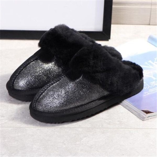 4color brand slippers warm warm cotton slippers men womens slipper womens boots snow boots brand designer indoor cotton slippers leather sli, Black
4color brand slippers warm warm cotton slippers men womens slipper womens boots snow boots brand designer indoor cotton slippers leather sli, Black