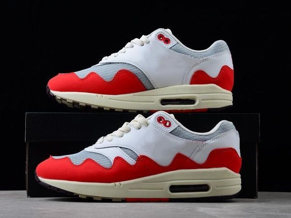 shoes 1 patta man athletic designer white grey red fashion sport zapatos sneakers good quality size 36-45
shoes 1 patta man athletic designer white grey red fashion sport zapatos sneakers good quality size 36-45