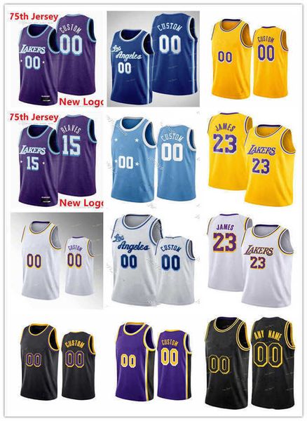 75th men women los angeles''lakers''15 austin reaves lebron 23 james 5 talen horton-tucker 13 wilt chamberlain basketbal, Black;red
75th men women los angeles''lakers''15 austin reaves lebron 23 james 5 talen horton-tucker 13 wilt chamberlain basketbal, Black;red