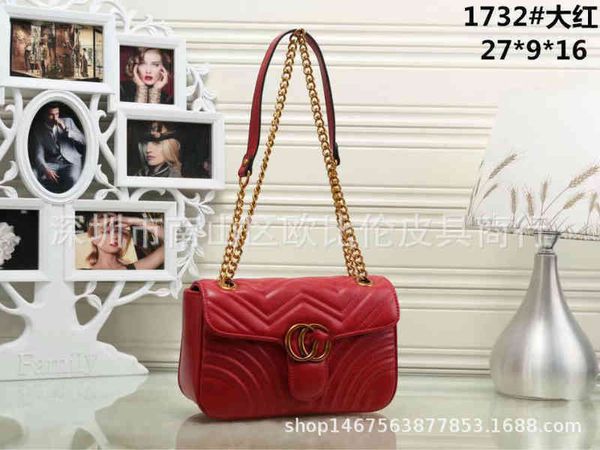2022 new luxury bags item lady diagonal cross bag hand-held flip multi-purpose 1732women's fashion bags
2022 new luxury bags item lady diagonal cross bag hand-held flip multi-purpose 1732women's fashion bags