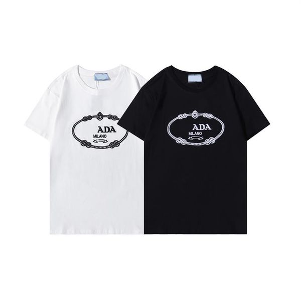 2021 men's stylist designer t shirt fashion alphabet-print summer short sleeve black and white s-2xl#14306m, White;black
2021 men's stylist designer t shirt fashion alphabet-print summer short sleeve black and white s-2xl#14306m, White;black