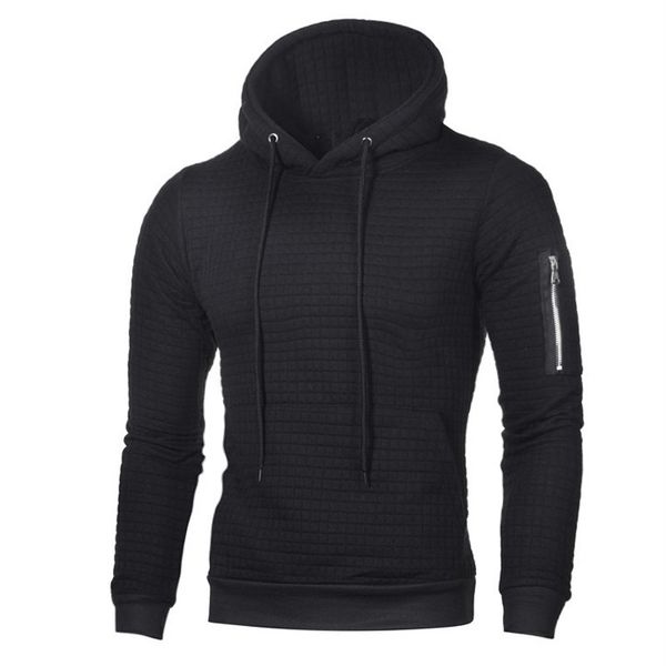 men gym training fitness casual hoodies sweatshirt sport sportswear workout hoodies shirt jogging windbreaker jacket for running, Black
men gym training fitness casual hoodies sweatshirt sport sportswear workout hoodies shirt jogging windbreaker jacket for running, Black