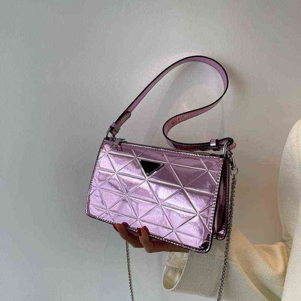 r bags for women 2022 spring and summer fried street shiny foreign style hand fashion simple oxygen diagonal
r bags for women 2022 spring and summer fried street shiny foreign style hand fashion simple oxygen diagonal