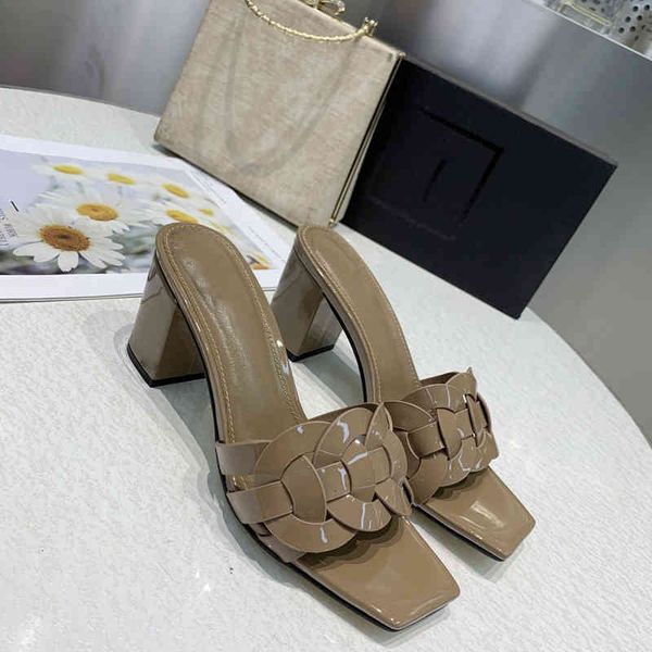 women slides tribute gladiator sandals woman chunky heels woven silppers sandales femme tribute sandals ul9s, Black
women slides tribute gladiator sandals woman chunky heels woven silppers sandales femme tribute sandals ul9s, Black