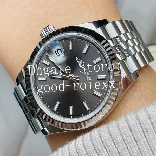 ladies watches 31mm green women's automatic 2813 asia watch bp factory ladys date sapphire 278274 jubilee bracelet women bpf 253o, Slivery;brown
ladies watches 31mm green women's automatic 2813 asia watch bp factory ladys date sapphire 278274 jubilee bracelet women bpf 253o, Slivery;brown
