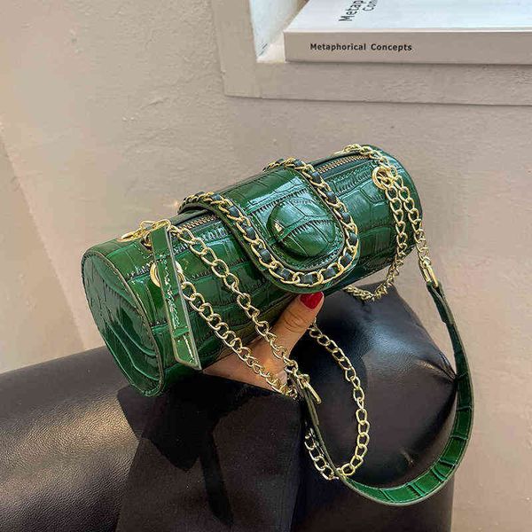 barrel shaped stone pattern handbags 2022 luxury fashion designer mini patent leather women's chain shoulder crossbody bag
barrel shaped stone pattern handbags 2022 luxury fashion designer mini patent leather women's chain shoulder crossbody bag