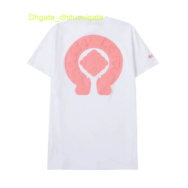 brand men's classic t shirts ch luxury man t-shirt summer women cross sanskrit tees letter designer tshirts boy loose round neck shirt, White;black
brand men's classic t shirts ch luxury man t-shirt summer women cross sanskrit tees letter designer tshirts boy loose round neck shirt, White;black