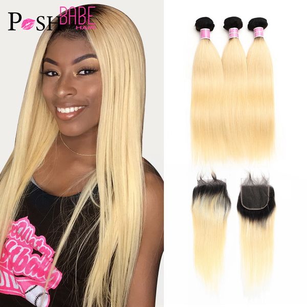 accessories 1b 613 blonde ombre color 100% human hair bundle with closure 8 - 32 inch remy brazilian straight hair bundle with lace, Silver
accessories 1b 613 blonde ombre color 100% human hair bundle with closure 8 - 32 inch remy brazilian straight hair bundle with lace, Silver