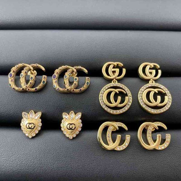 factory outlet earrings new letter inlaid diamond and glue dropping fashion earrings temperament light luxury trend silver needle, Golden
factory outlet earrings new letter inlaid diamond and glue dropping fashion earrings temperament light luxury trend silver needle, Golden