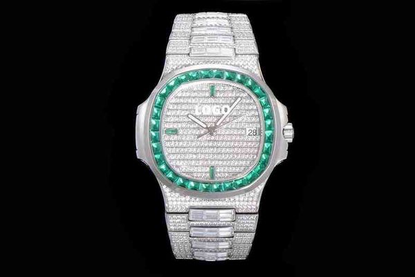 luxury men watch pp mechanical wristwatch fashion designer rt5f brand sapphire tw factory 40mm 324sc movement full ice frozen diamond, Slivery;brown
luxury men watch pp mechanical wristwatch fashion designer rt5f brand sapphire tw factory 40mm 324sc movement full ice frozen diamond, Slivery;brown