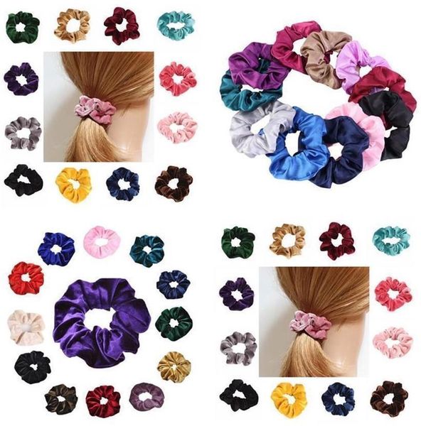 hair rubber bands korean scrunchies ponytail hairband elastic ring girl sweet headwear accessories jllgcb, Pink
hair rubber bands korean scrunchies ponytail hairband elastic ring girl sweet headwear accessories jllgcb, Pink