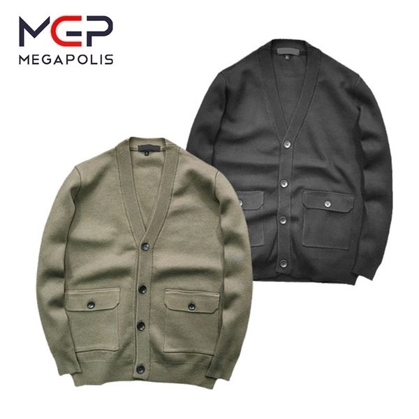 mgp mens cardigan literary style vneck casual autumn thick sweater wool knit singlebreasted jacket winter 220817, White;black
mgp mens cardigan literary style vneck casual autumn thick sweater wool knit singlebreasted jacket winter 220817, White;black