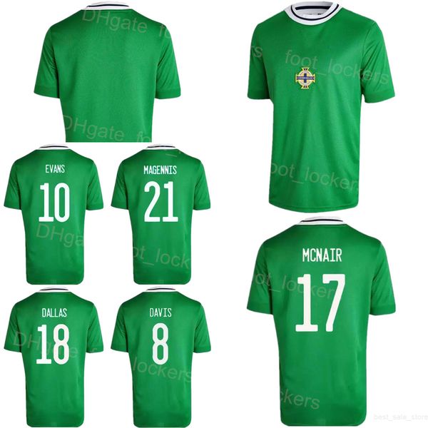 national team northern ireland soccer 8 steven davis jerseys 17 paddy mcnair 21 josh magennis 7 niall mcginn 20 craig cathcart 18 gavin whyt, Black;yellow
national team northern ireland soccer 8 steven davis jerseys 17 paddy mcnair 21 josh magennis 7 niall mcginn 20 craig cathcart 18 gavin whyt, Black;yellow