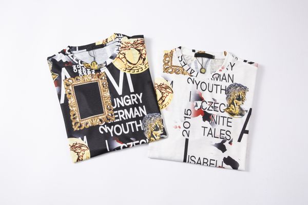 2022 mens t shirt designer for men womens shirts fashion tshirt with letters casual summer short sleeve man tee woman clothing asian size m-, White;black
2022 mens t shirt designer for men womens shirts fashion tshirt with letters casual summer short sleeve man tee woman clothing asian size m-, White;black