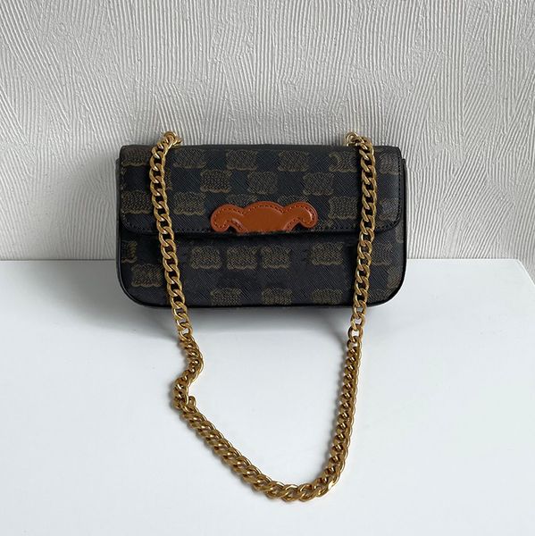 triomphe triomphe leather lady chain bag teen metallic parts cross body bag designers leather shoulder bags handbag cluth purse
triomphe triomphe leather lady chain bag teen metallic parts cross body bag designers leather shoulder bags handbag cluth purse