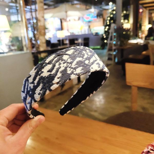 5style headbands designer djia luxury handmake hair bands for women cloth letter hair hoop girl elastic headband sports fitness head wrap ac, Silver
5style headbands designer djia luxury handmake hair bands for women cloth letter hair hoop girl elastic headband sports fitness head wrap ac, Silver