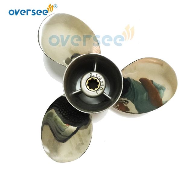 63v-45952 stainless steel marine propeller 9-1/4x10 spare parts for yamaha outboard motor 2t 4t 9.9hp 15hp 63v-45952-00-ss parsun hdx seapro
63v-45952 stainless steel marine propeller 9-1/4x10 spare parts for yamaha outboard motor 2t 4t 9.9hp 15hp 63v-45952-00-ss parsun hdx seapro