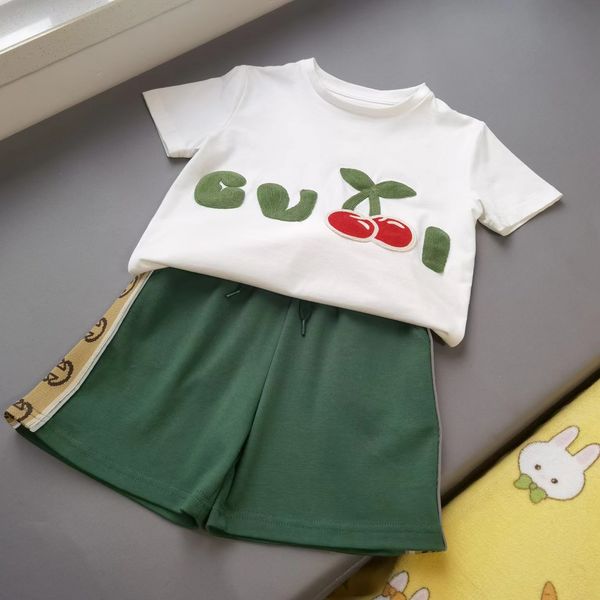 kid girl summer clothing sets set 90-150cm fashion designer boutique clothes cotton materials wholesale popular 2022, White
kid girl summer clothing sets set 90-150cm fashion designer boutique clothes cotton materials wholesale popular 2022, White