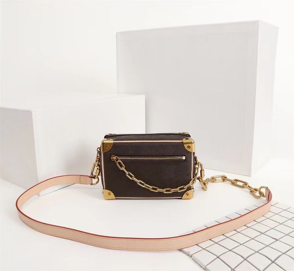 fashion luxury designer bags purses mini soft trunk bag shoulde bag handbag purse
fashion luxury designer bags purses mini soft trunk bag shoulde bag handbag purse