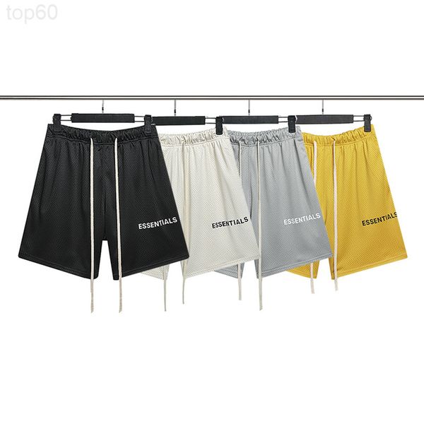 men's shorts designer chaopai summer men's double thread letter sports shorts couple's mesh casual capris beach pants jzq3, White;black
men's shorts designer chaopai summer men's double thread letter sports shorts couple's mesh casual capris beach pants jzq3, White;black