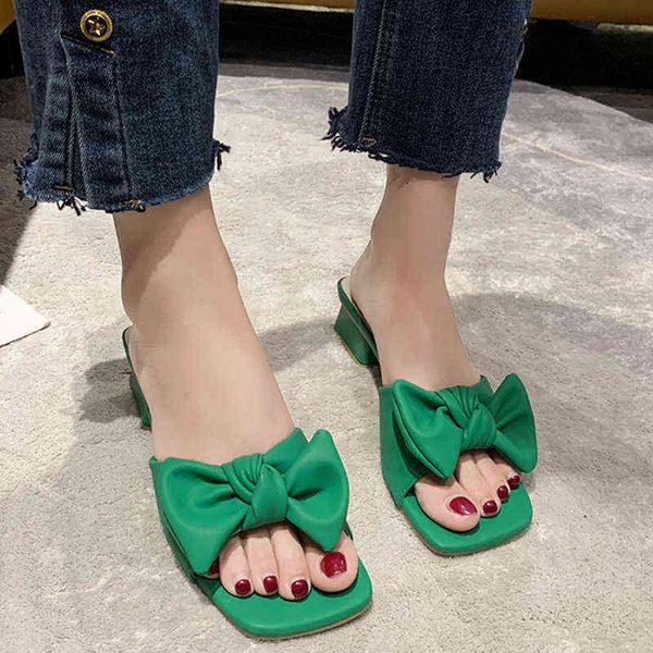 rimocy plus size 42 green bowknot slippers women comfortable low heels square toe slides woman 2022 summer square heels sandals, Black
rimocy plus size 42 green bowknot slippers women comfortable low heels square toe slides woman 2022 summer square heels sandals, Black